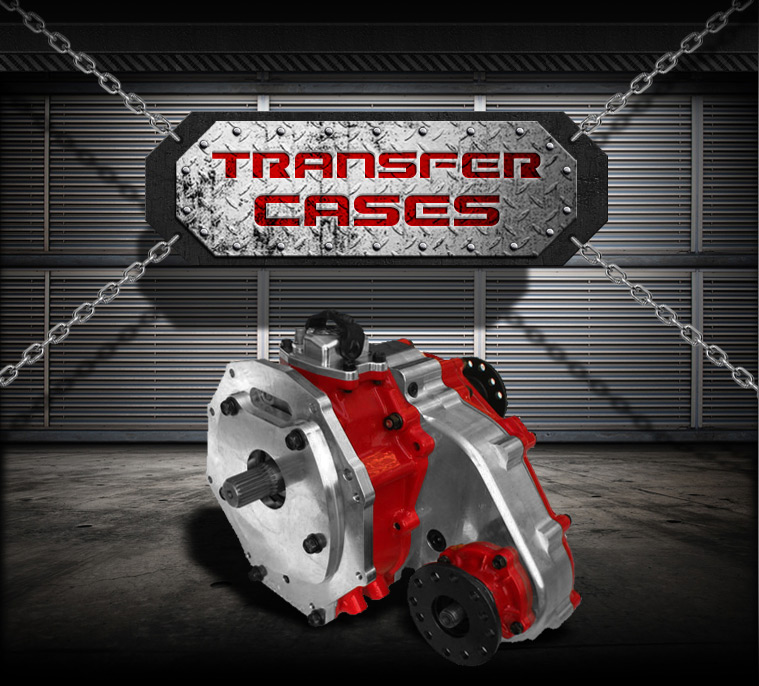 Transfer Cases