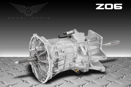 Z06 Corvette Transmission