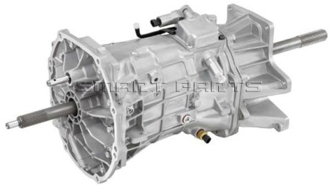 Z06 Transmission
