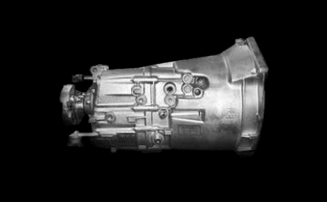 BMW Z3 Manual Transmission