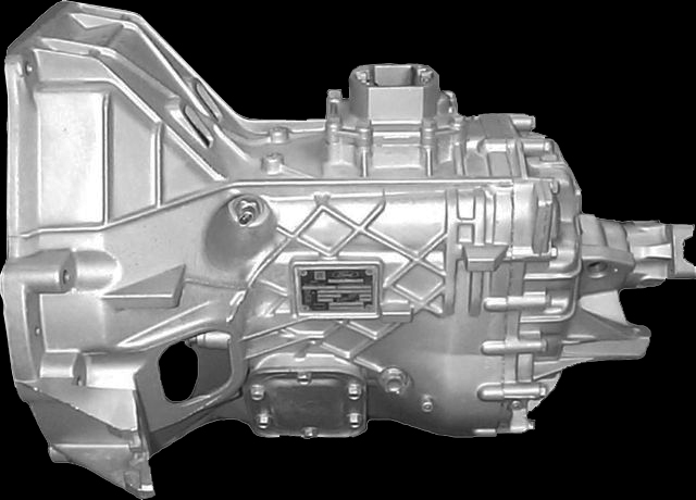 Zf 5 Speed
