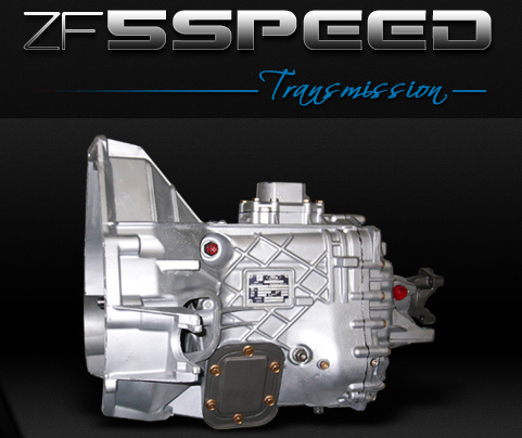 ZF 5 Speed Transmission Sale