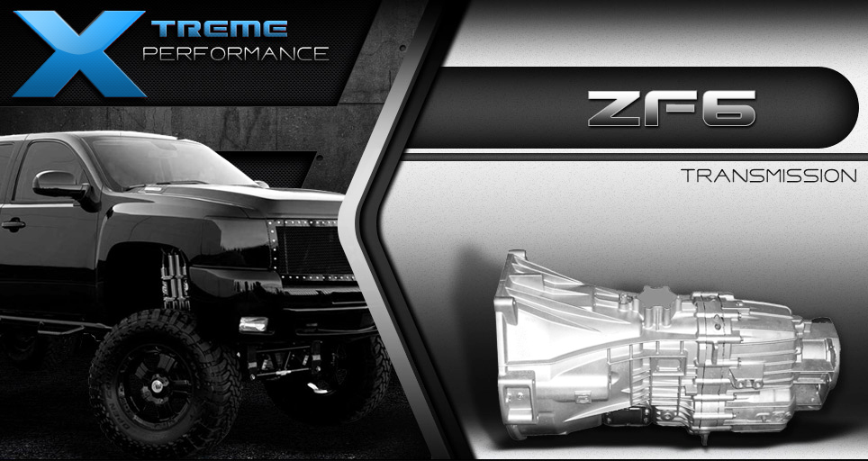 ZF 6 Speed Transmission Sale