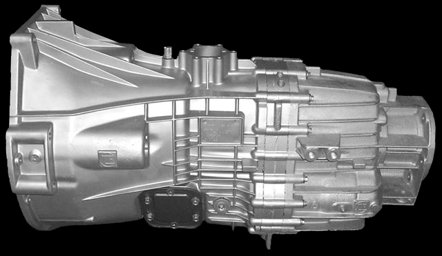 ZF 6 Speed 2001-2003 FORD F-250SD, F-350SD, F-450SD, F-550SD DIESEL 4WD Super Duty