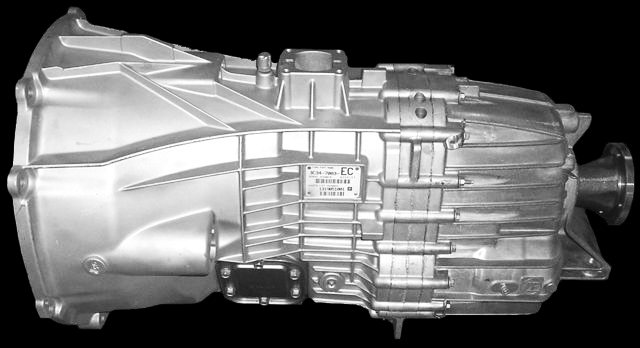 ZF 6 Speed 2004-2007 FORD F-250SD, F-350SD, F-450SD, F-550SD DIESEL 2WD Super Duty Transmission